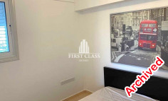 Spacious 1 bedroom furnished apartment to rent in Lykabittos