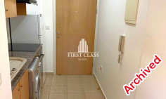 Spacious 1 bedroom furnished apartment to rent in Lykabittos