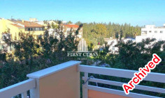 Spacious 1 bedroom furnished apartment to rent in Lykabittos
