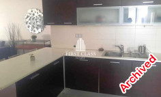 Luxury 2 bedroom furnished apartment to rent in Palouriotissa