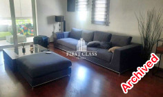 Luxury 2 bedroom furnished apartment to rent in Palouriotissa