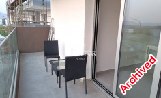 Luxury 1 bedroom furnished apartment to rent in Aglantzia