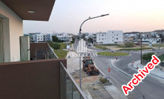 Luxury 1 bedroom furnished apartment to rent in Aglantzia