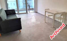 Luxury 1 bedroom furnished apartment to rent in Aglantzia