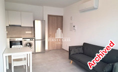 Luxury 1 bedroom furnished apartment to rent in Aglantzia