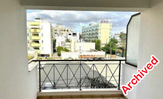 2 bedroom unfurnished apartment to rent in Agios Antonios