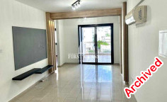 2 bedroom unfurnished apartment to rent in Agios Antonios