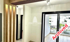 2 bedroom unfurnished apartment to rent in Agios Antonios