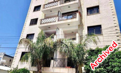 2 bedroom unfurnished apartment to rent in Agios Antonios