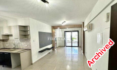 2 bedroom unfurnished apartment to rent in Agios Antonios