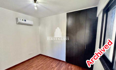 2 bedroom unfurnished apartment to rent in Agios Antonios