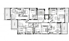 Beautiful two bedrooms apartment for sale in Zakaki