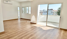 3 bedroom unfurnished apartment for sale in Engomi