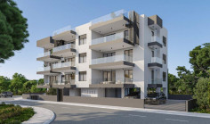 Two bedroom apartment for sale in Ypsonas