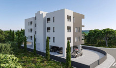 Large 3 bedroom penthouse for sale in Ypsonas