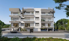 Spacious 3 bedroom penthouse for sale in Ypsonas