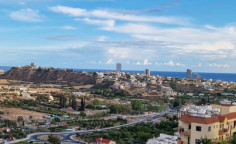 Beautiful 2 bedroom penthouse for sale in Germasogeia
