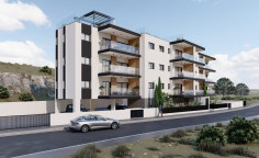 Beautiful two bedrooms apartment for sale in Germasogeia