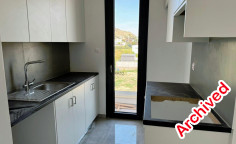 Large 2 bedroom furnished apartment to rent in Oroklini