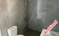 Large 2 bedroom furnished apartment to rent in Oroklini
