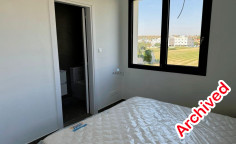 Large 2 bedroom furnished apartment to rent in Oroklini