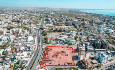 Residential 5644 m2 for sale in Sotiros, Larnaca Residential 5644 m2 for sale in Sotiros, Larnaca