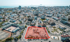 Residential 5644 m2 for sale in Sotiros, Larnaca