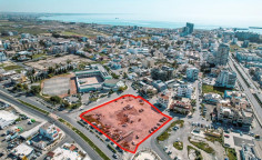 Residential 5644 m2 for sale in Sotiros, Larnaca Residential 5644 m2 for sale in Sotiros, Larnaca