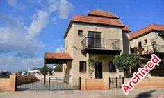 House in Liopetri, Famagusta 