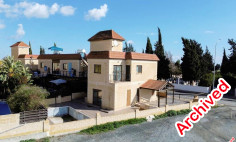 House in Liopetri, Famagusta 