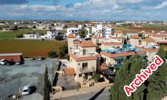 House in Liopetri, Famagusta 