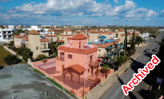 House in Liopetri, Famagusta 