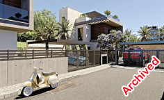 3 bedroom villa in potamos Mouttagiaka, Limassol 