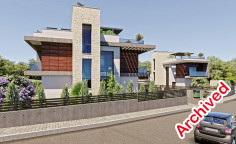 3 bedroom villa in potamos Mouttagiaka, Limassol 