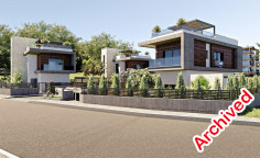 3 bedroom villa in potamos Mouttagiaka, Limassol 