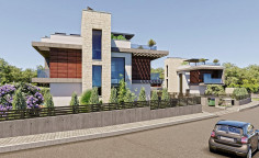 5 bedroom villa in Mouttagiaka, Limassol 