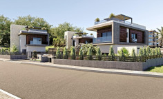 5 bedroom villa in Mouttagiaka, Limassol 