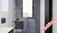 2 bedroom furnished apartment with swimming pool for sale in Germasogeia