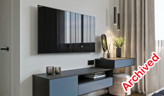 2 bedroom furnished apartment with swimming pool for sale in Germasogeia