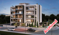 3 bedroom apartment in Potamos Germasogeias, Limassol 
