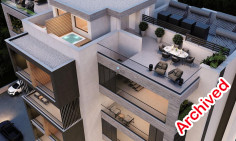 2 bedroom apartment in Potamos Germasogeias, Limassol 