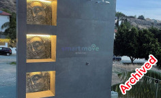 4 bedroom detached villa + maids room for rent Limassol 