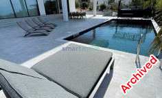 4 bedroom detached villa + maids room for rent Limassol 