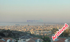 4 bedroom detached villa + maids room for rent Limassol 