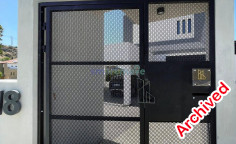 4 bedroom detached villa + maids room for rent Limassol 
