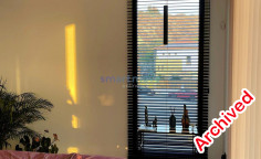 4 bedroom detached villa + maids room for rent Limassol 