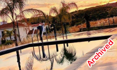 4 bedroom detached villa + maids room for rent Limassol 