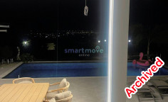 4 bedroom detached villa + maids room for rent Limassol 
