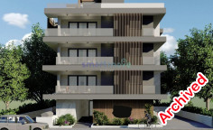 1 bedroom apartment for sale Limassol 