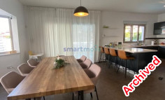 4 bedroom villa for rent Limassol 